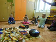 Muzikohraní ve školce